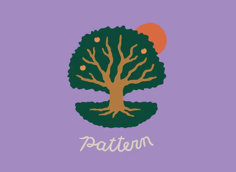 Pattern Logo