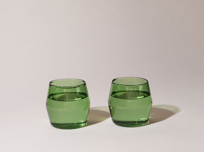 Image for Century Glasses - 6oz / Verde