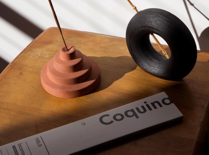 Hover Image for Incense - Coquina