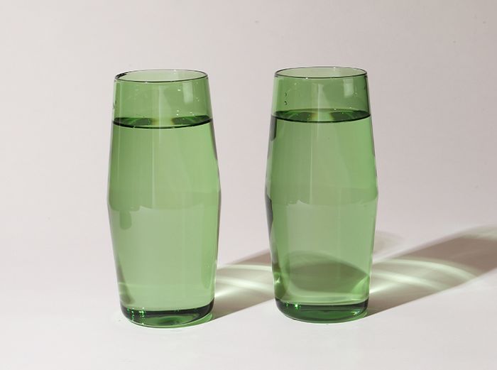 Image for Century Glasses - 16oz / Verde