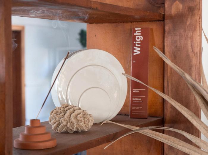 Hover Image for Incense - Wright