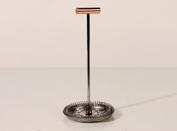 Image for Replacement French Press Parts - Copper Pull with Mesh Filter and Stem