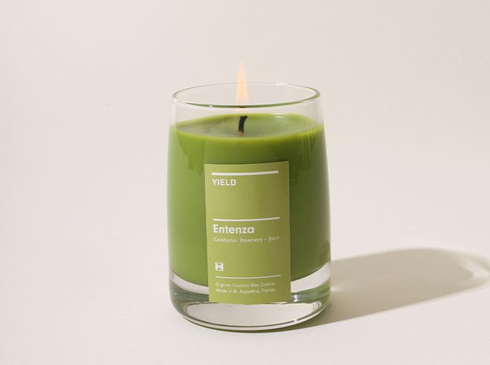 Image for Candles - 8 oz / Entenza