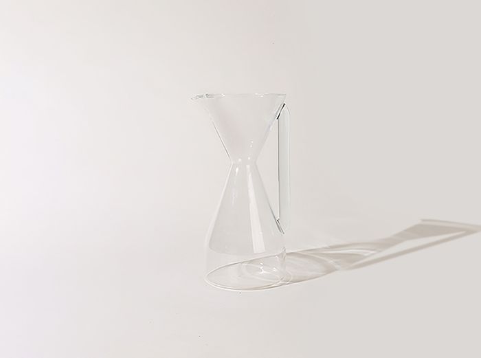 Image for Pour Over Carafe - Clear
