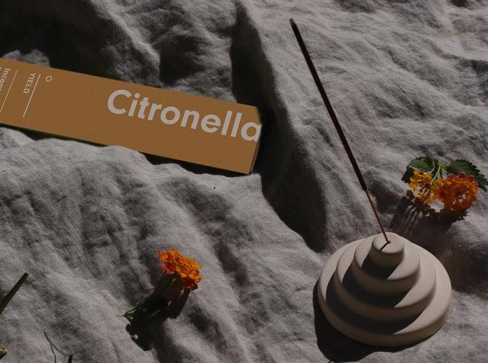 Hover Image for Incense - Citronella