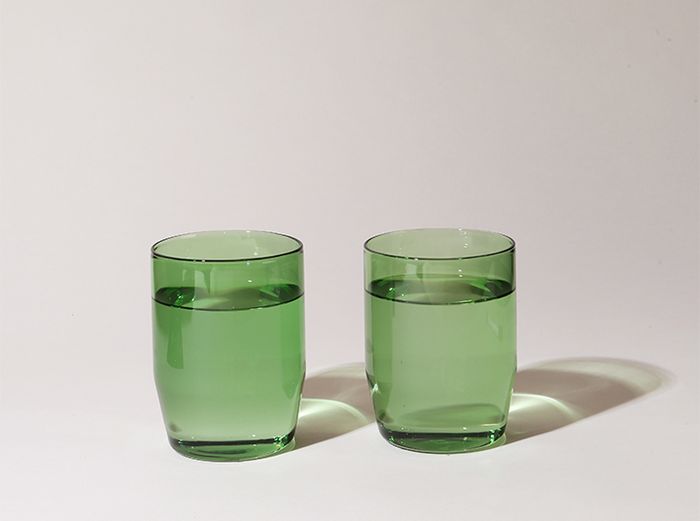 Image for Century Glasses - 12oz / Verde