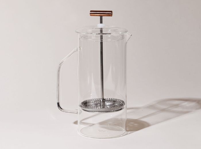 Image for Glass French Press - Clear