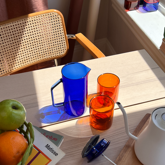 Image for UGC Item - Glass French Press 05