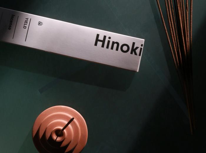 Hover Image for Incense - Hinoki