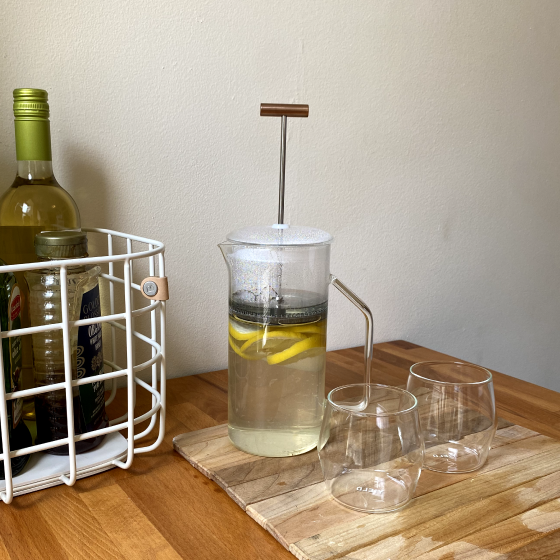 Image for UGC Item - Glass French Press 06