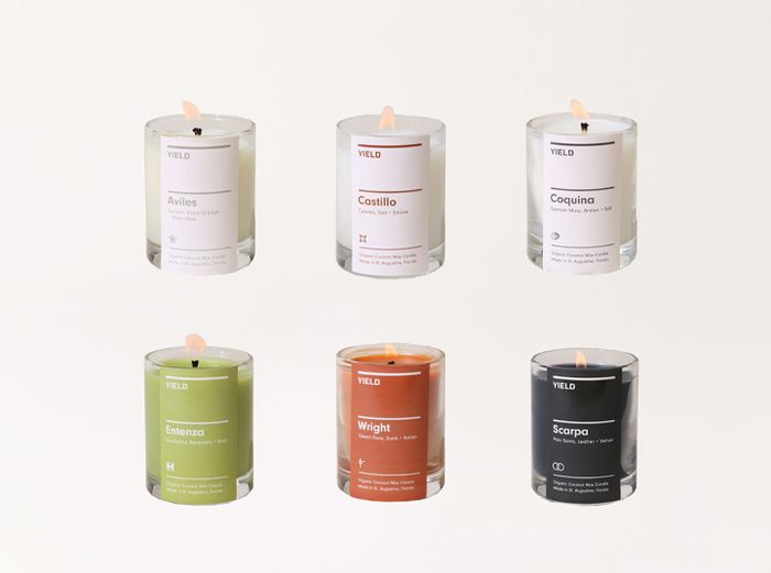 Image for Scent Sampler Pack - The Core Collection (6 Scents) / Candle