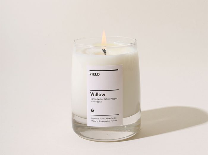 Image for Candles - 8 oz / Willow