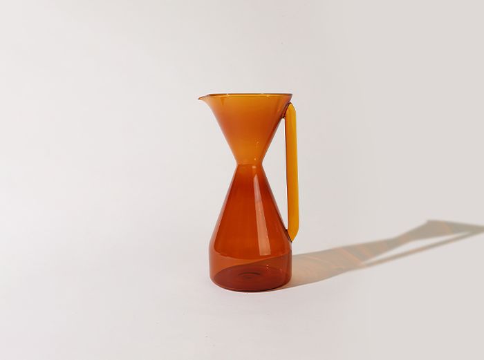 Image for Pour Over Carafe - Amber