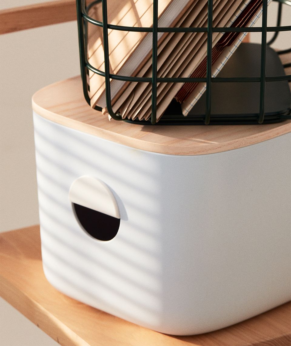 Open Spaces Medium Bins
