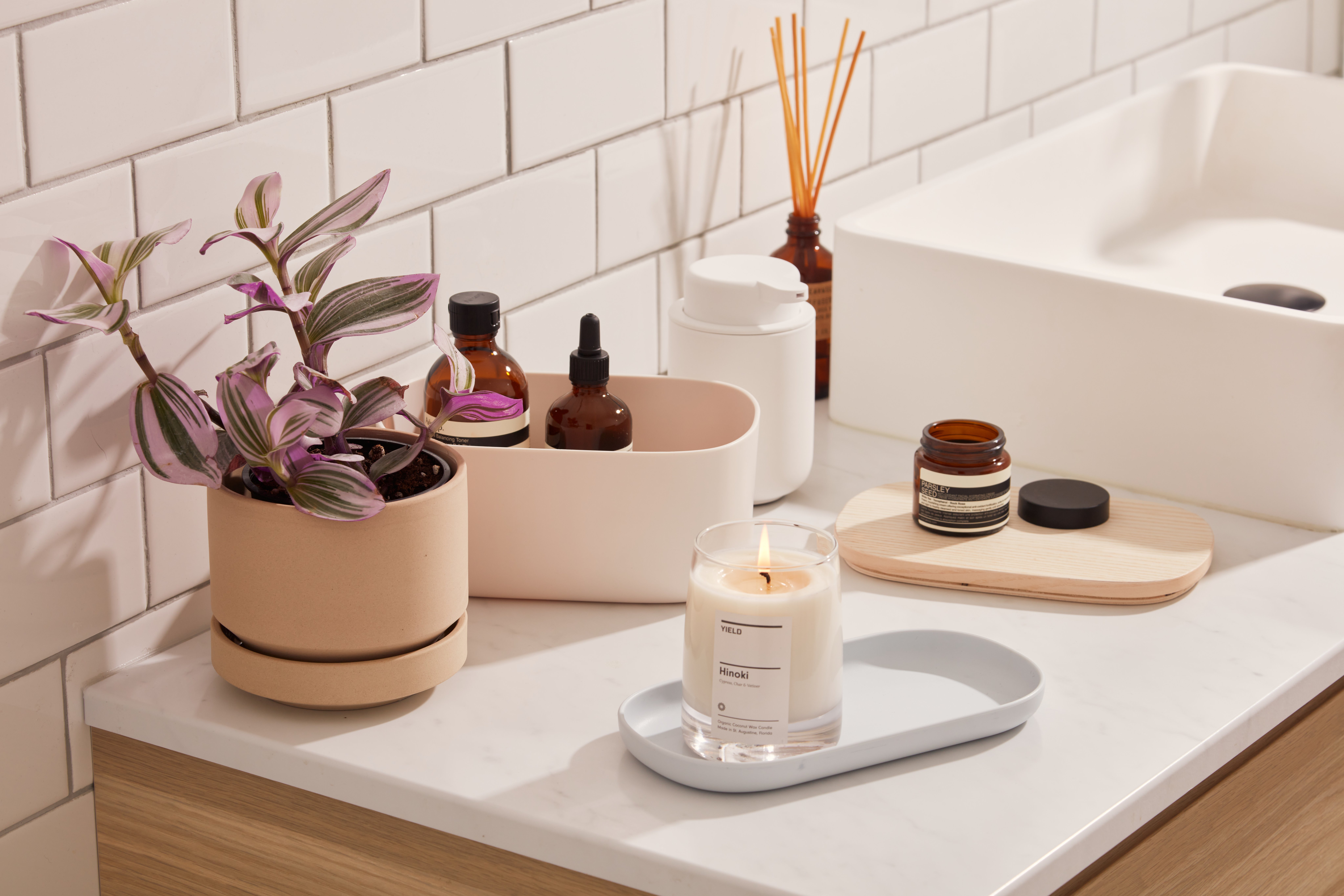 Image for 6 Easy Ways To Refresh Your Bathroom