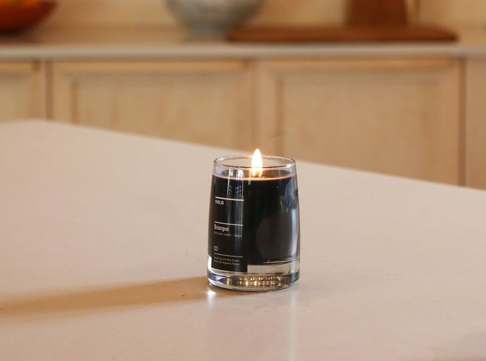 Hover Image for Scarpa Candle - 8oz Glass