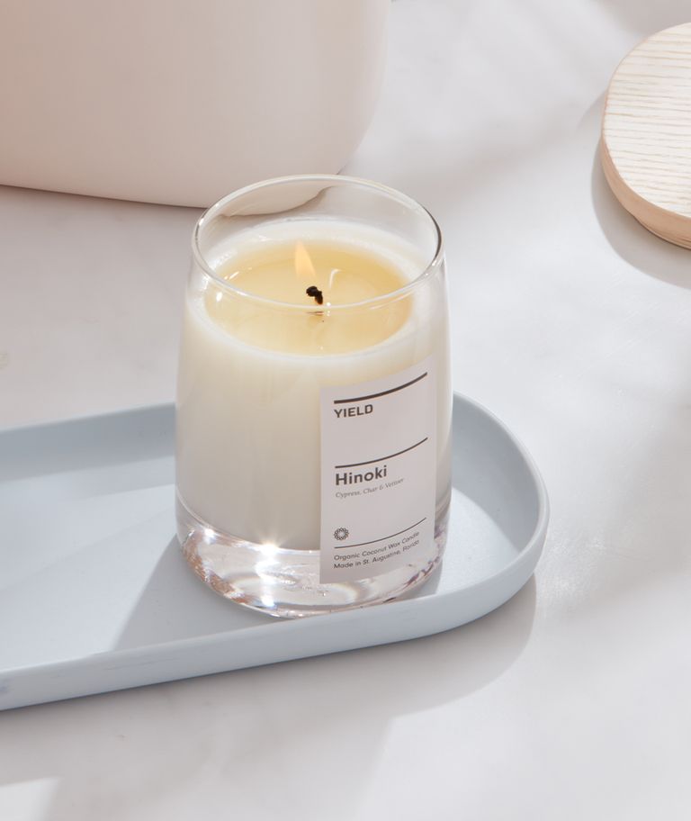 5050 Card - Refreshing Bathroom - Yield Candle - Mobile Image