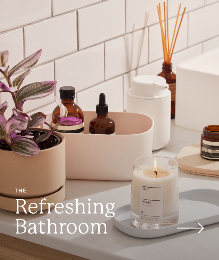 5050 Card - Refreshed Bathroom - Exit Ramp - Mobile Image