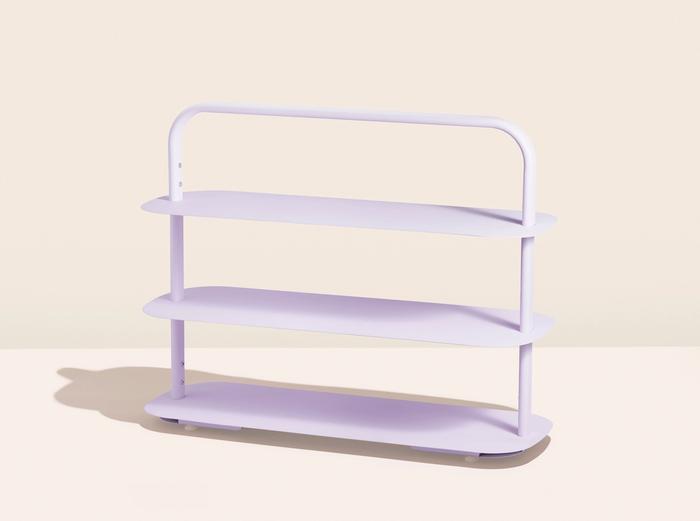 Image for Entryway Rack - Lavender