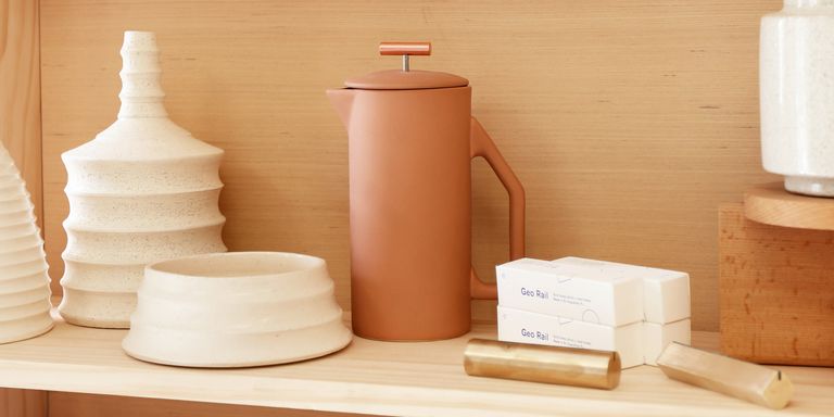 Image 1 for PDP - Hero Asset - Ceramic French Press