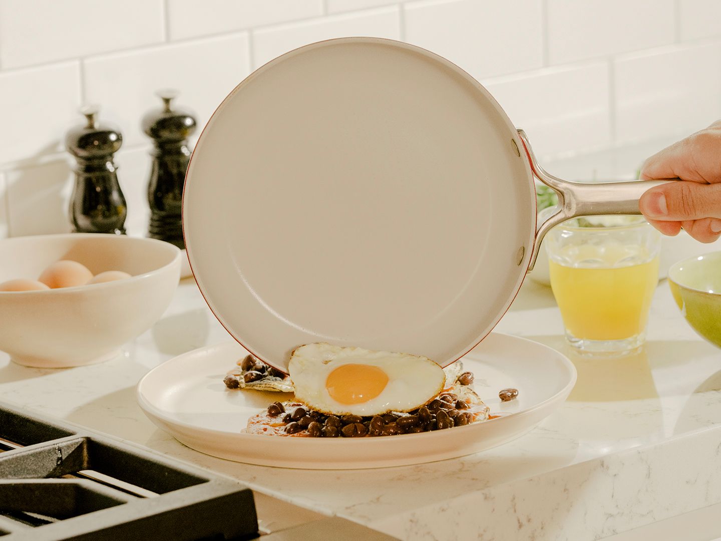 PDP - 5050 Media - Fry Pan - High-performance - Desktop Image