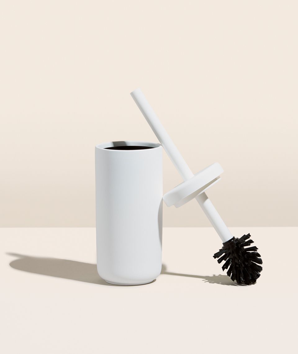 5050 Card - Refreshing Bathroom - Toilet Brush - Hover Image