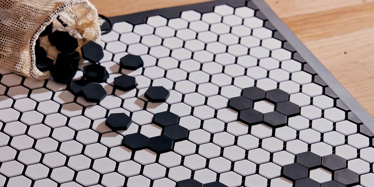 Image 2 for PDP - Hero Asset - Letterfolk Tile Set