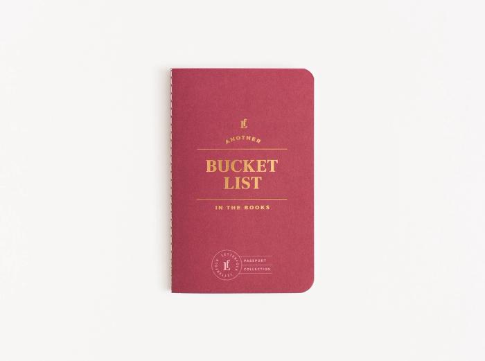 Image for Bucket List Passport - Default Title