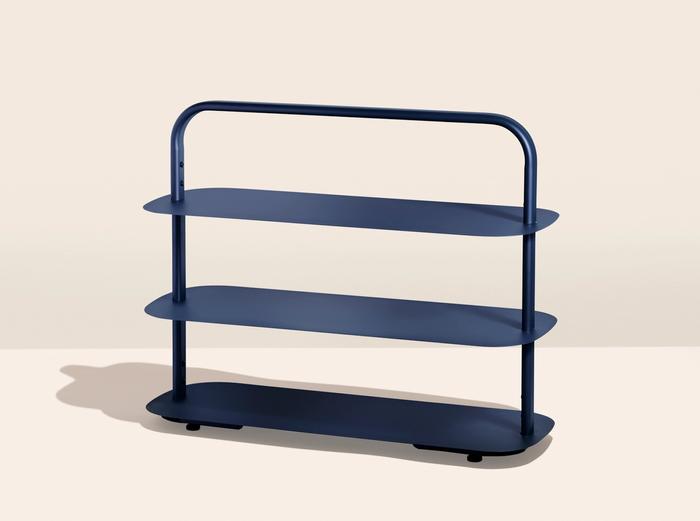 Image for Entryway Rack - Navy