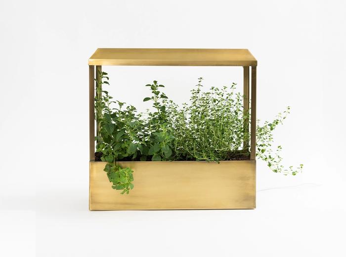 Hover Image for Smart Brass Growhouse - Default Title