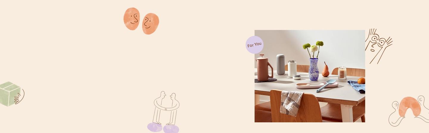 Image for Help make their house feel more like home with our...