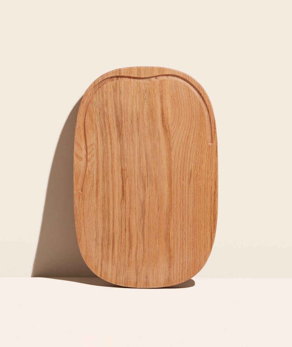 Equal Parts Cutting Board Product Shot