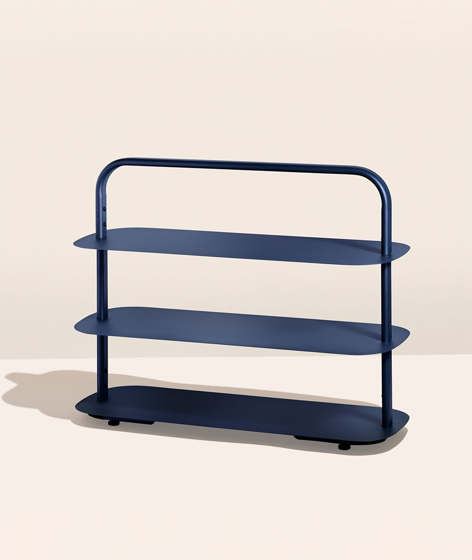 5050 Card - Cozy Living Room - Entryway Rack - Hover Image