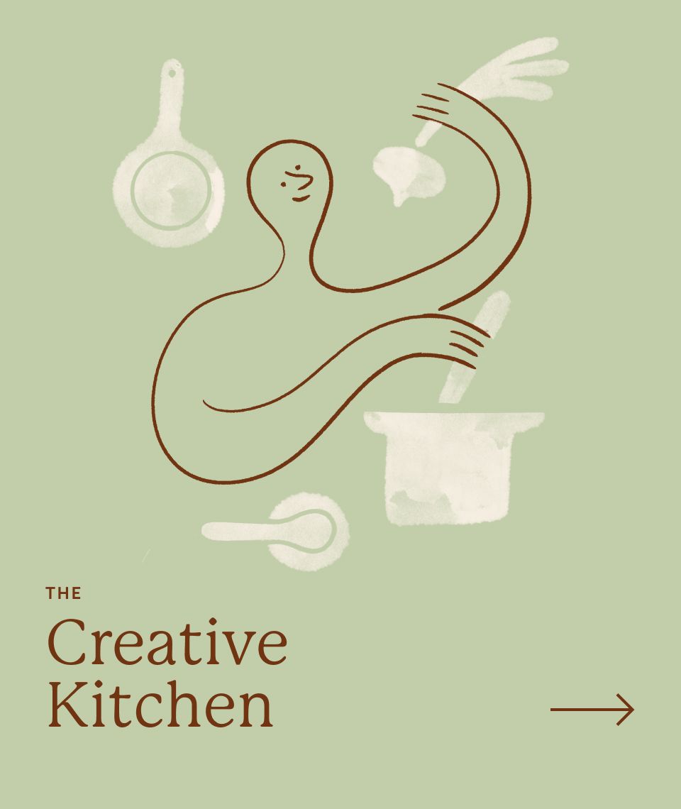 5050 Card - Creative Kitchen - Exit Ramp - Hover Image