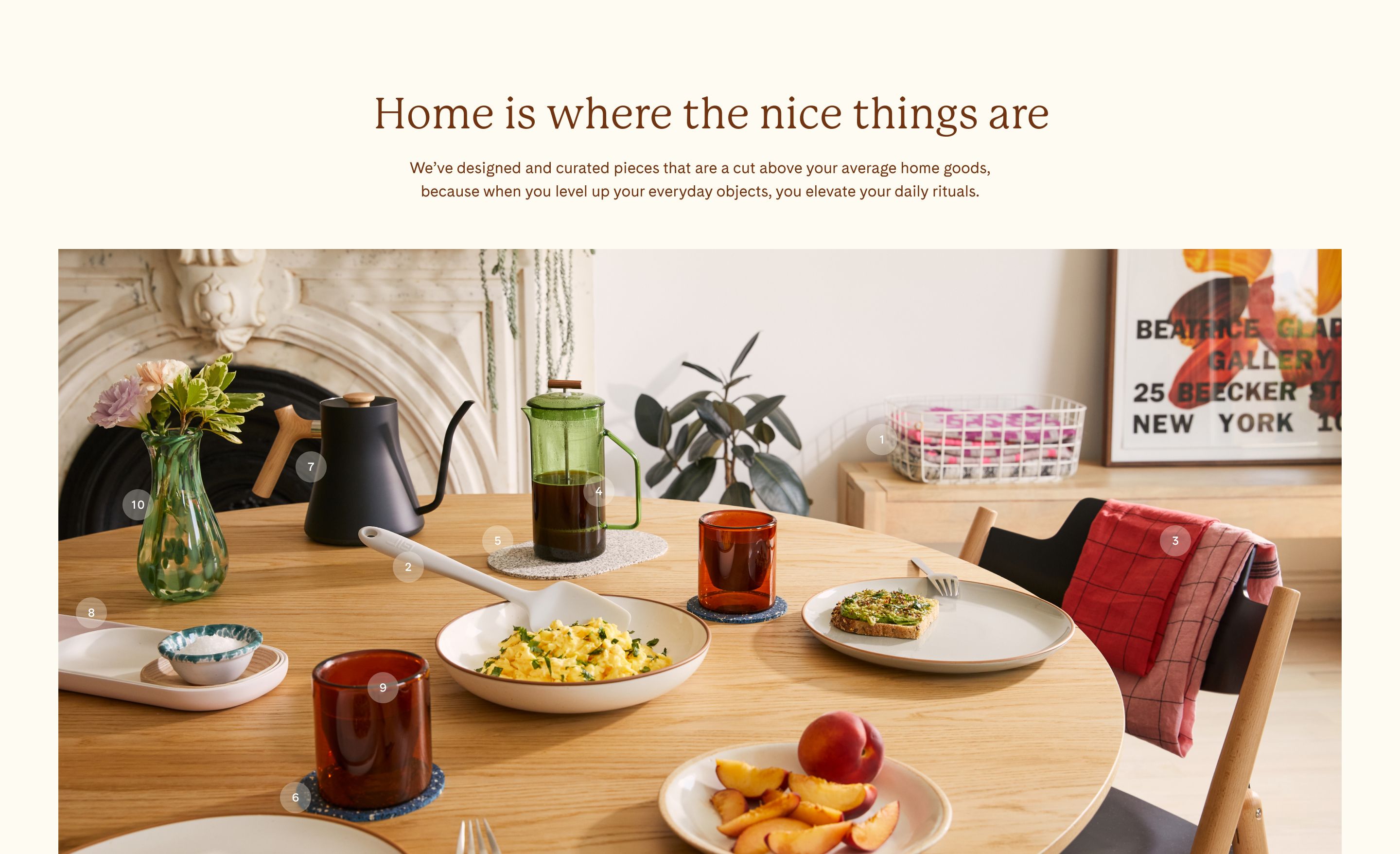 Image 1 for Homepage - Hotspot - BTF