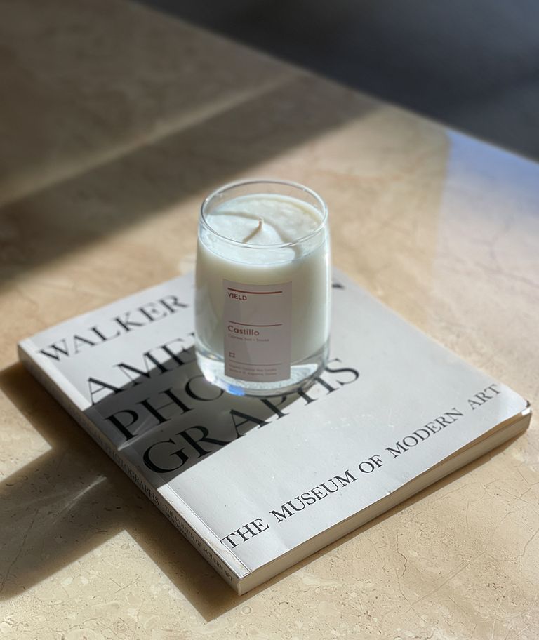 5050 Card - YIELD Candles - Mobile Image