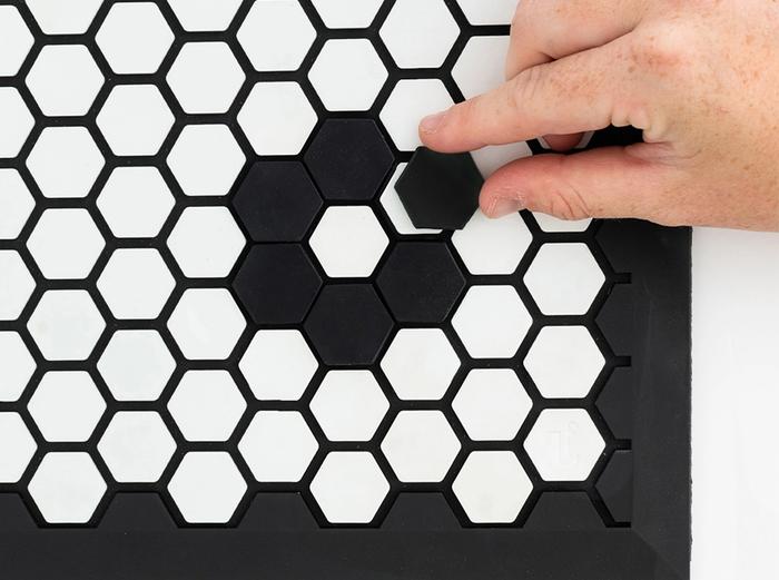 Hover Image for Tile Sets - Black