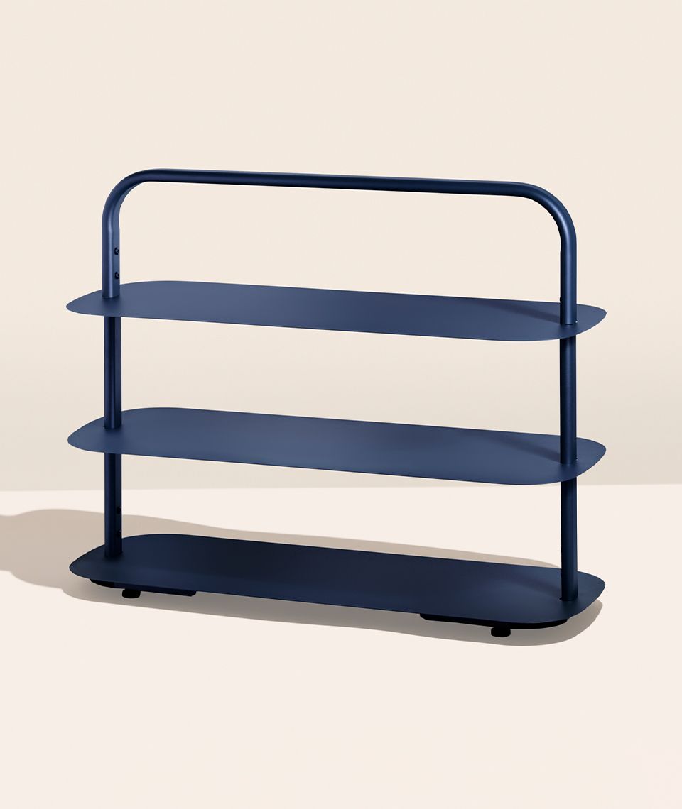 Open Spaces Entryway Rack Product Shot