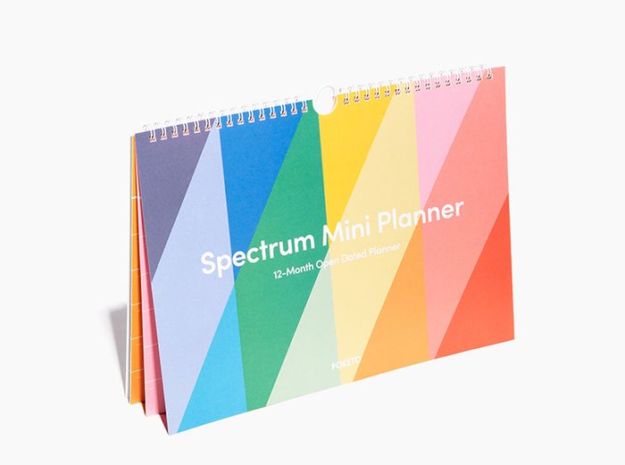 Image for Spectrum Mini Planner - Default Title