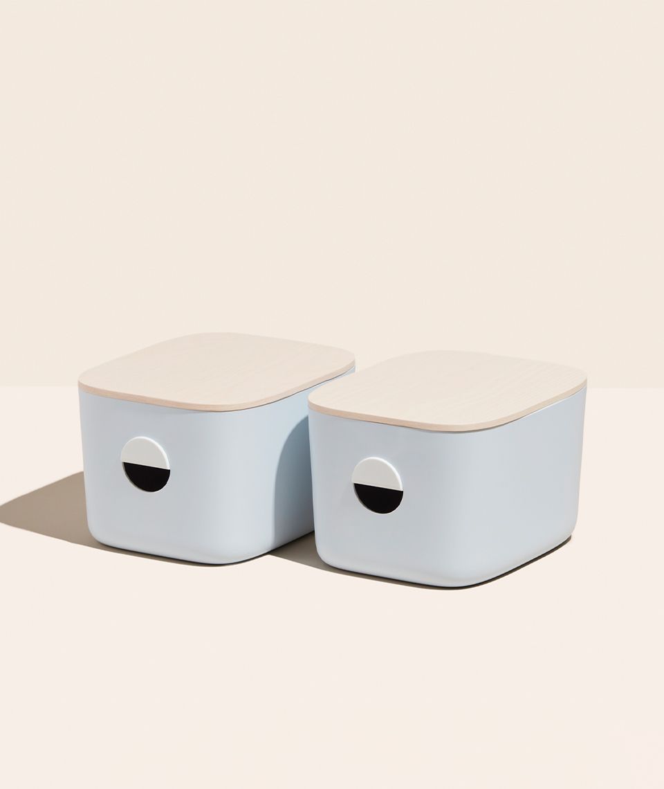Open Spaces Medium Bins Product Shot