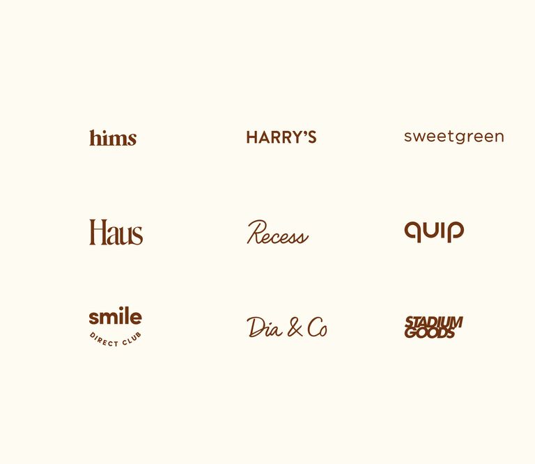 Acquisition - 5050 Media - We’ve helped define the DTC space. - Mobile Image