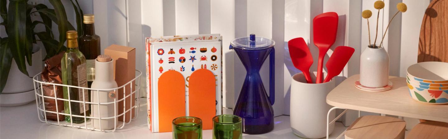 Image for Our goods are functional and beautiful—because we ...