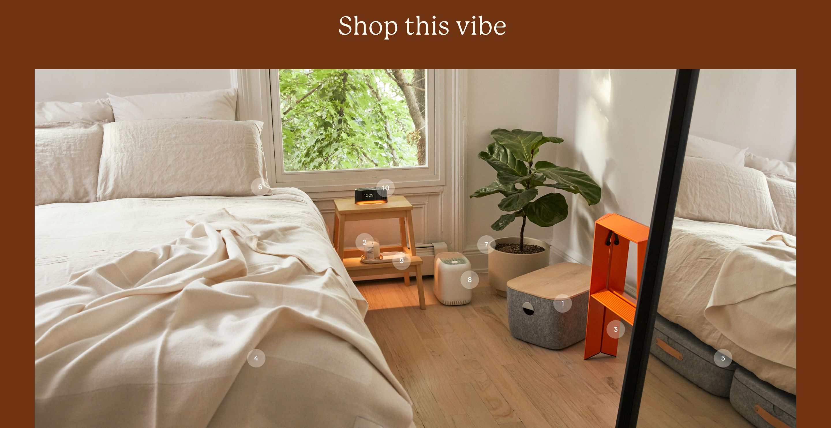 Image 1 for Rooms - Bedroom - Hotspot