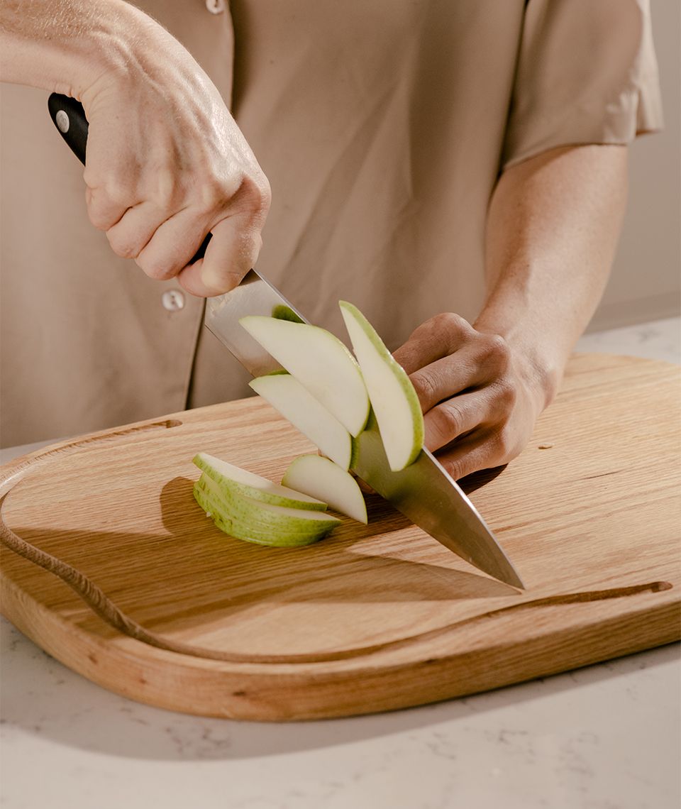 Equal Parts Chefs Knife