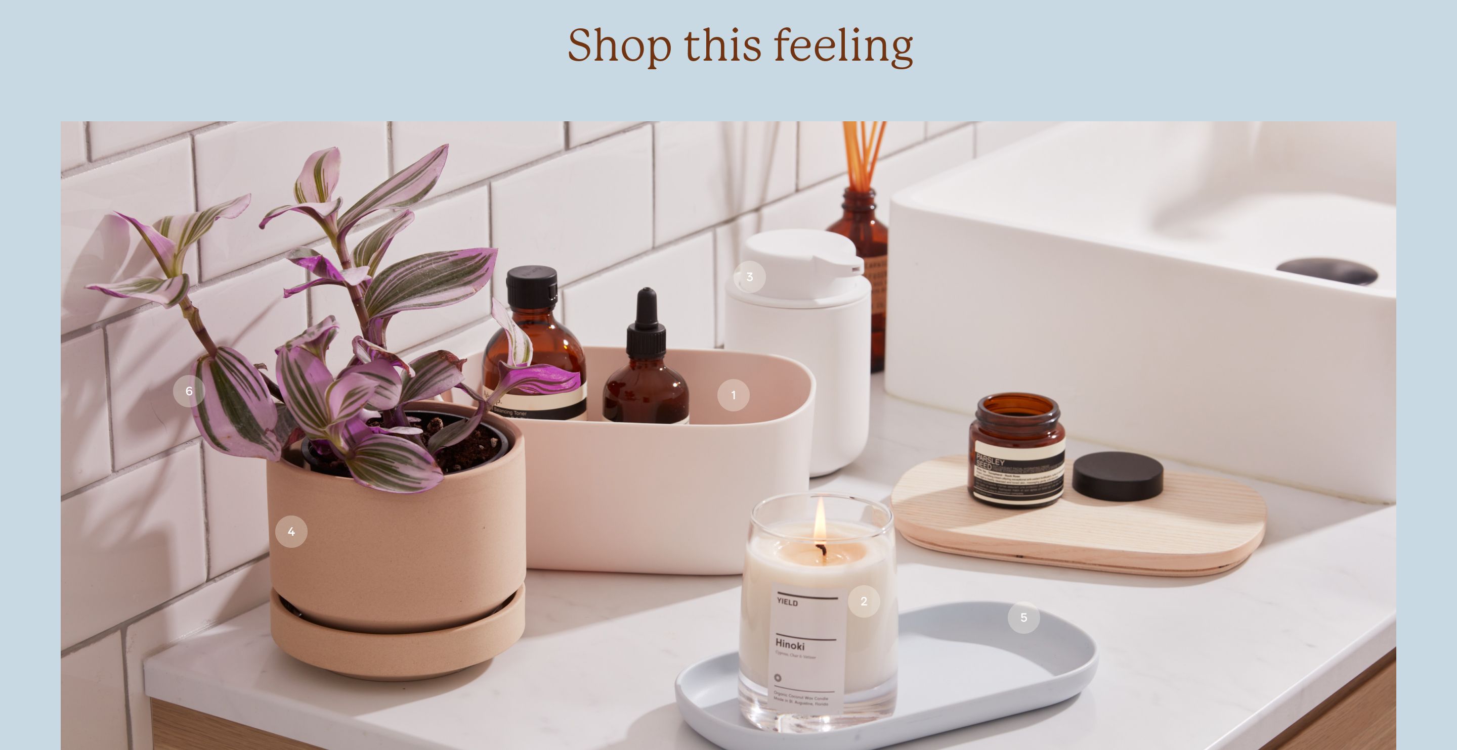 Image 1 for Rooms - Bathroom - Hotspot