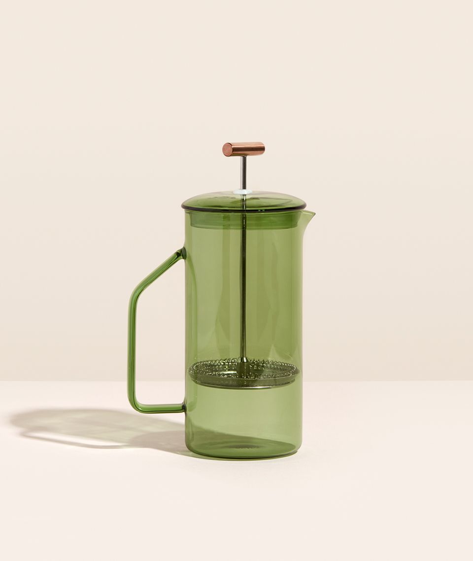 5050 Card - Creative Kitchen - French Press - Hover Image
