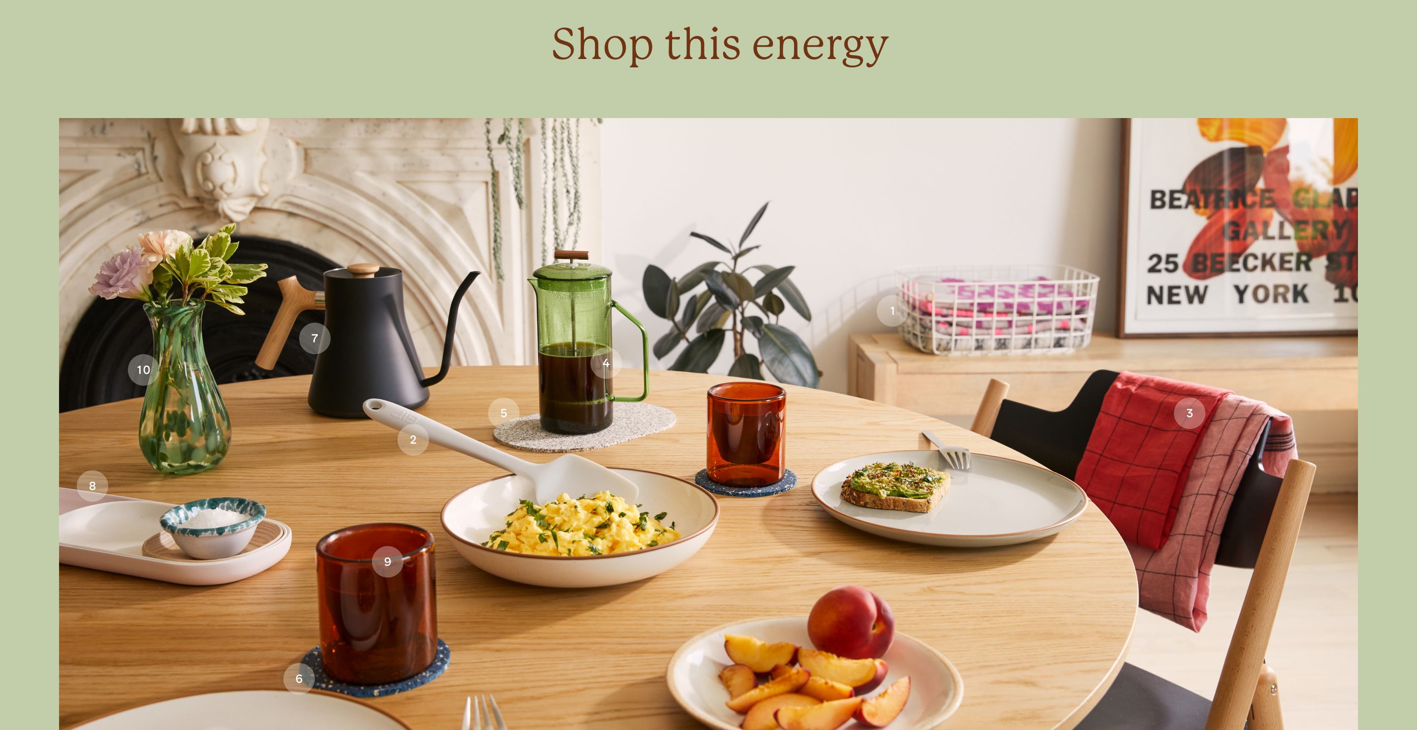 Image 1 for Rooms - Kitchen - Hotspot