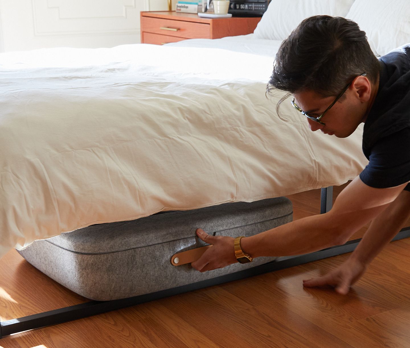 5050 Media - Underbed Storage Guide - How do I take care of my set? - Desktop Image