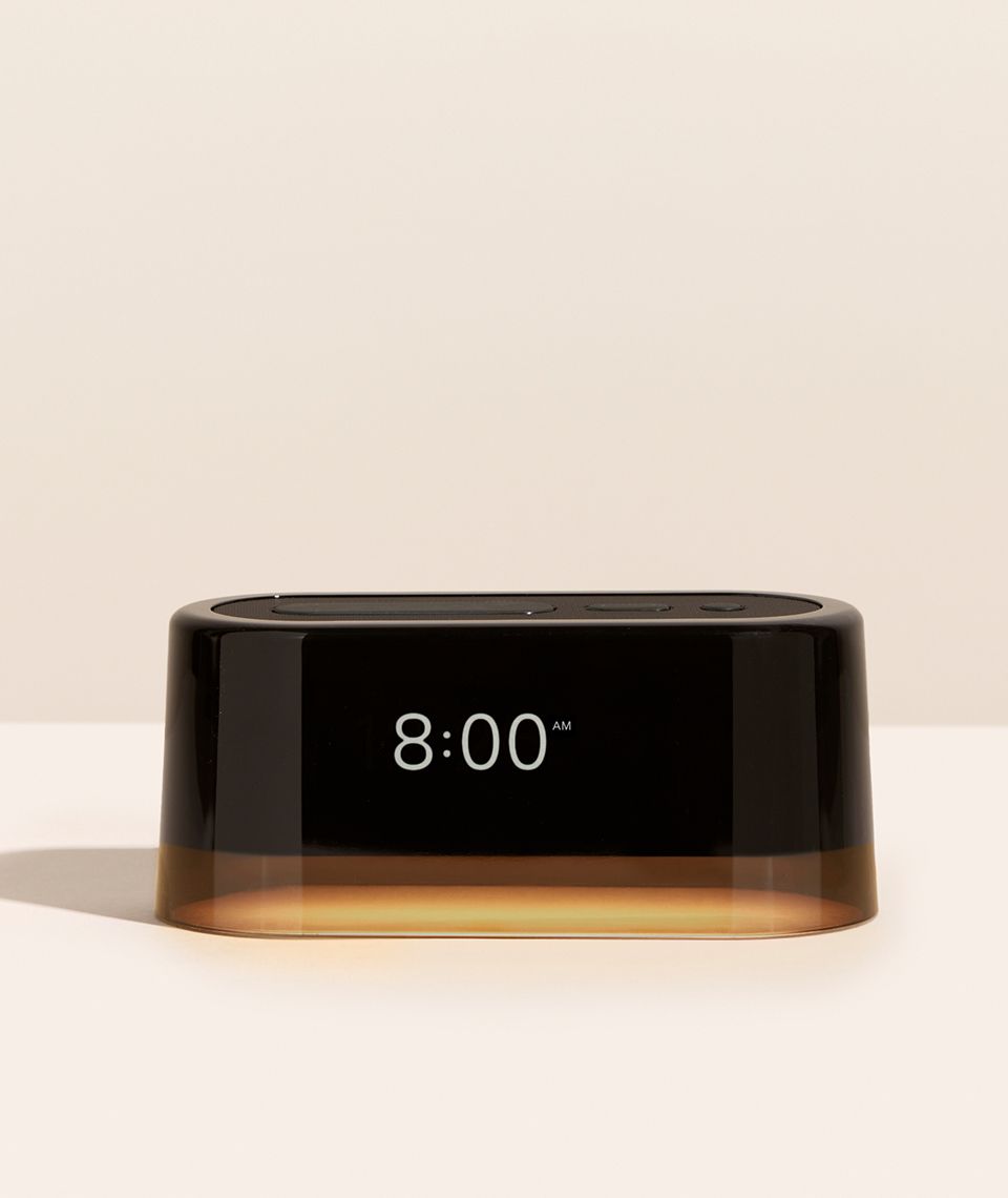 5050 Card - Calm Bedroom - Loftie Clock - Hover Image