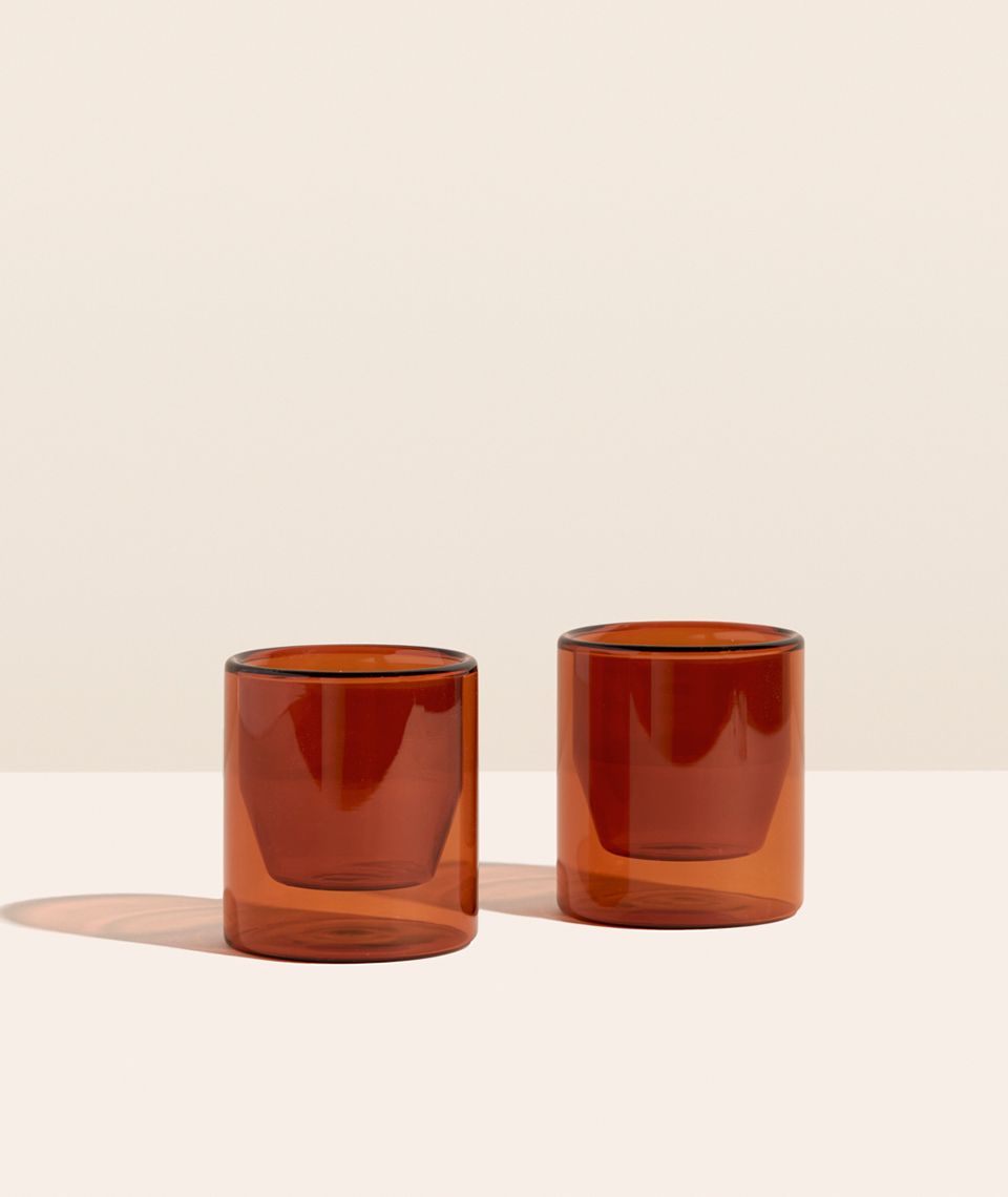5050 Card - Creative Kitchen - Double-Wall Glasses - Hover Image